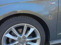 Occasion Audi A3 Ambition 110 ch (80 kW) 2016 Gris Berline
