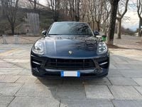 Usata Porsche Macan Sport 245 CV (180 kW) 2020 Blu SUV