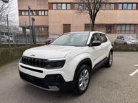 Nuova Jeep Avenger Altitude 101 CV (74 kW) 2025 Bianco pastello SUV