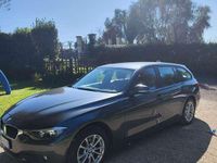 Usata BMW 320 Advantage 184 CV (135 kW) 2015 Station wagon