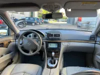 Usata Mercedes E200 177 CV (130 kW) 2004 Grigio Berlina