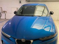 Usata Alfa Romeo Tonale Ti 131 CV (96 kW) 2023 Blu/azzurro SUV