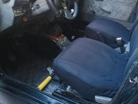 Usata Suzuki Samurai 1988 Nero SUV