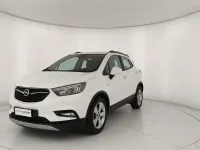 Usata Opel Mokka X 140 CV (102 kW) 2017 Bianco SUV