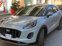 Usata Ford Puma Titanium S 125 CV (91 kW) 2024 SUV
