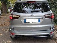 Usata Ford Ecosport ST-Line 125 CV (91 kW) 2022 Grigio SUV