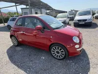 Usata Fiat 500C Lounge 95 CV (69 kW) 2015 Other Cabrio