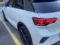 Usata VW T-Roc R-line 150 CV (110 kW) 2024 SUV