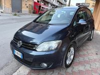 Usata VW Golf Plus Cross Comfortline 105 CV (77 kW) 2010 Grigio Monovolume