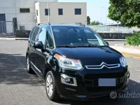 Usata Citroën C3 Picasso 99 CV (72 kW) 2017 Nero Monovolume