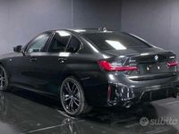 Usata BMW 320e M Sport 190 CV (139 kW) 2024 Nero Berlina