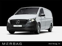 Nuova Mercedes Vito 102 CV (75 kW) 2026 Bianco Furgone