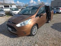 Usata Ford B-MAX Individual 95 CV (69 kW) 2014 Marrone Monovolume