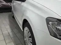 Usata VW Polo Highline 90 CV (66 kW) 2017 Bianco Berlina