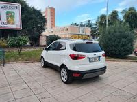 Usata Ford Ecosport 100 CV (73 kW) 2020 Bianco SUV