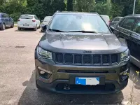Usata Jeep Compass Night Eagle 140 CV (102 kW) 2019 Grigio SUV
