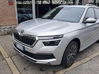 Usata Skoda Kamiq Style 90 CV (66 kW) 2021 Grigio SUV