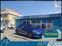 Usata Renault Clio V Techno 101 CV (74 kW) 2023 Blu Berlina