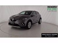 Usado Renault Captur Intens 143 CV (105 kW) 2022 Plateado SUV