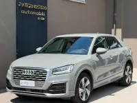 Usata Audi Q2 S-line plus 116 CV (85 kW) 2018 Grigio SUV