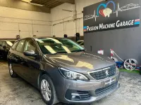 Usata Peugeot 308 Business-Line 131 CV (96 kW) 2021 Grigio Station wagon