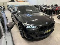 Usata BMW X2 M Sport 136 CV (100 kW) 2021 Nero SUV