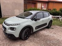 Usata Citroën C3 PureTech 2017 Berlina