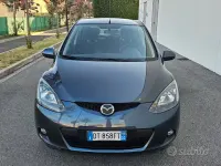 Usata Mazda 2 75 CV (55 kW) 2008 Bluazzurro Utilitaria
