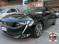 Usata Peugeot 508 Allure 131 CV (96 kW) 2023 Nero Station wagon