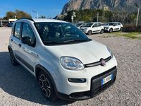 Usata Fiat Panda 69 CV (50 kW) 2022 Bianco Utilitaria