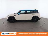 Usata Mini One D Clubman Business 116 CV (85 kW) 2020 Bianco Station wagon