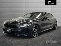 Usata BMW 840 340 CV (250 kW) 2025 Nero metallizzato Coupé