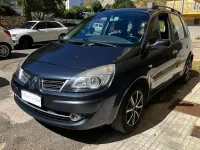 Usata Renault Scenic E-Tech Dynamique 131 CV (96 kW) 2009 Grigio Monovolume