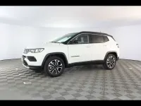 Usata Jeep Compass Limited 131 CV (96 kW) 2023 Bianco ghiaccio met + tetto ne SUV