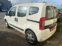 Usata Fiat Qubo Easy 77 CV (56 kW) 2018 Bianco Monovolume