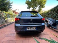 Usata Seat Ibiza 75 CV (55 kW) 2018 Grigio Utilitaria