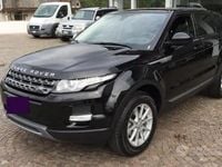 Usata Land Rover Range Rover evoque Pure 2015 Nero SUV