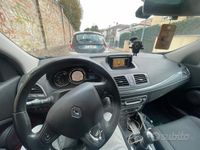 Usata Renault Mégane III 95 CV (69 kW) 2016 Nero Station wagon