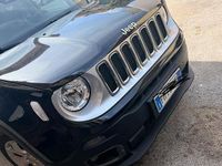 Usata Jeep Renegade Limited 120 CV (88 kW) 2017 Nero SUV