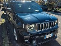 Usata Jeep Renegade 120 CV (88 kW) 2020 Nero SUV