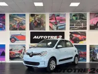 Usata Renault Twingo Zen 60 kW (82 CV) 2021 Blu Utilitaria