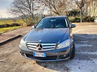 usata Mercedes C200 SW cdi be Executive