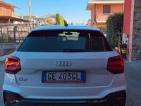 Usata Audi Q2 Ambiente 150 CV (110 kW) 2021 Bianco SUV