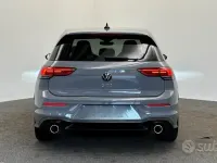 Usata VW Golf VIII GTI 245 CV (180 kW) 2024 Grigio Berlina