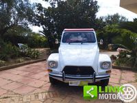 Usata Citroën Dyane 31 CV (22 kW) 1984 Bianco