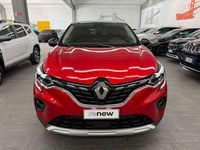 Usata Renault Captur Intens 92 CV (67 kW) 2021 Rosso passion/tetto nero SUV