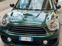 Usata Mini Cooper D 150 CV (110 kW) 2018 Verde Utilitaria