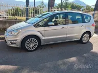 Usata Ford S-MAX Titanium 163 CV (119 kW) 2012 Grigio Monovolume