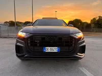 Usata Audi Q8 S-line plus 340 CV (250 kW) 2022 Grigio SUV