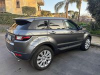 Usata Land Rover Range Rover evoque HSE Dynamic 150 CV (110 kW) 2016 Grigio SUV